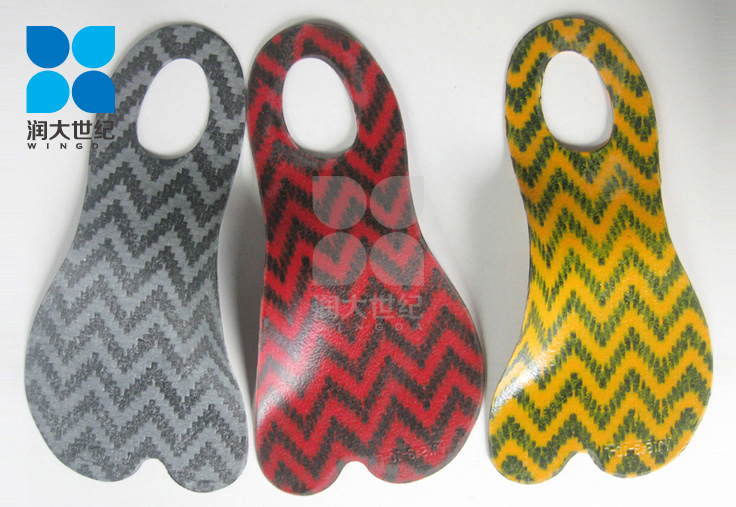 供應(yīng)碳纖維鞋底，碳纖維運動鞋登山鞋鞋底， 鞋