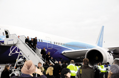 “夢想飛機(jī)”波音787緣何備受矚目？